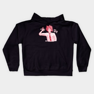 Joe Hawley Doodle Kids Hoodie